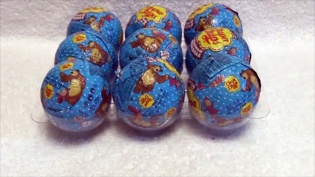 9 Surprise eggs Masha i Medved Маша и Медведь Masha and the Bear 2