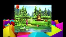 Маша и Медведь игра все серии подряд без остановки - Новые интересные серии для детей! HD 2015