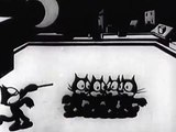 Felix the Cat - Forty Winks (1930)