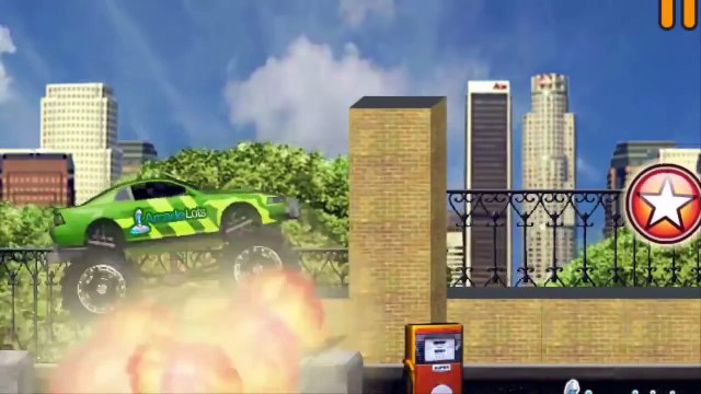 МОНСТР ТРАК МУЛЬТИК ПРО МАШИНКИ ВСЕ СЕРИИ ПОДРЯД | MONSTER TRUCK cartoon about cars All series A ROW