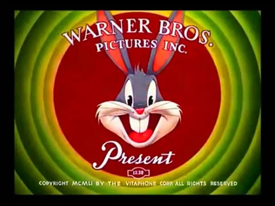 Bugs Bunny (french fandub) Lapin de la même peau