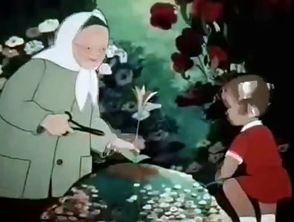 Цветик Семицветик (мультфильм, 1948)