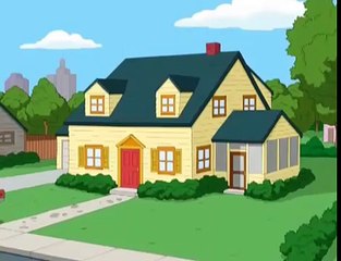 Family Guy - Stewie could Fly