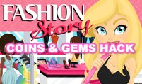 FASHION STORY - How to Get UNLIMITED Gems & Coins! - WORKING! FREE Unlimited Gems! [March 2016]