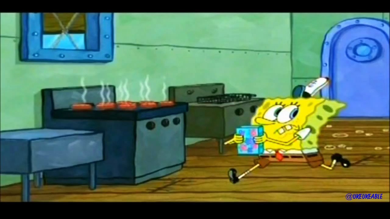 SpongeBob Diary of a Sponge - Official Promo