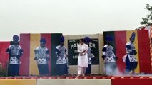 Punjabi dancer da kurta pajama pa k dance