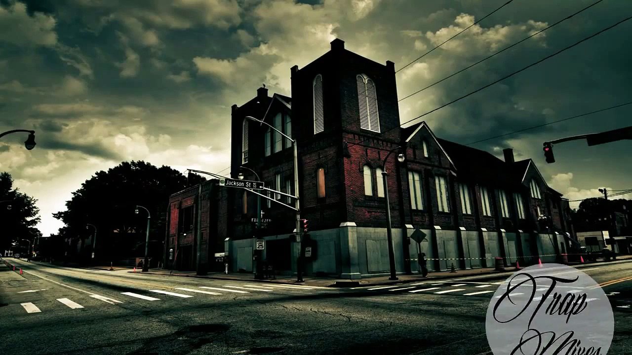 Halloween Theme Song [dj Deville Trap Remix]