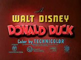 [ Cartoon For Kids ] Donald Duck Soups On A New Animation By Walt Disney
