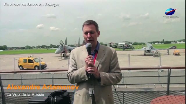 50e Salon International de lAéronautique et de lEspace Paris Le Bourget