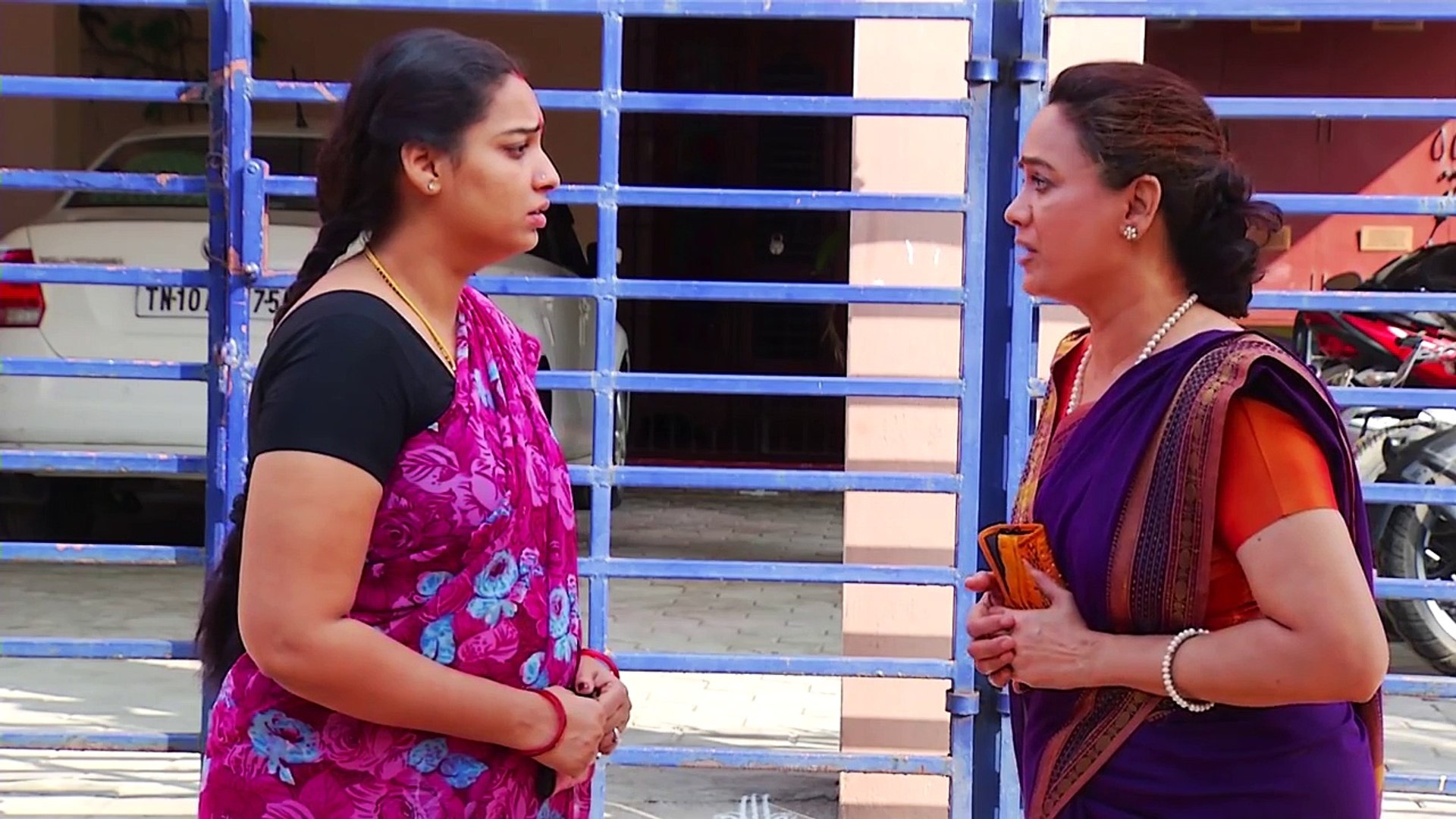 ⁣Ponnoonjal | Tamil Serial | Episode 685 | 21/12/2015