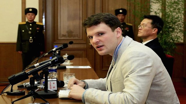 How detained American citizens have apologized to North Korea