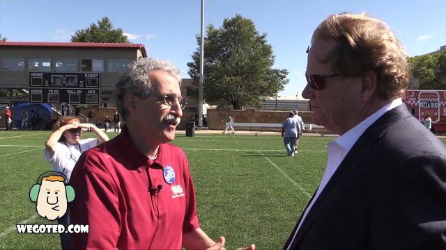Ed Schultz Speaks With Mark Dimondstein About The Postal Service and Sen. Bernie Sanders