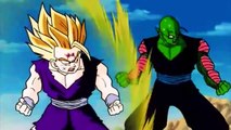DBZ - Cell messed up Gohans arm [720p HD]