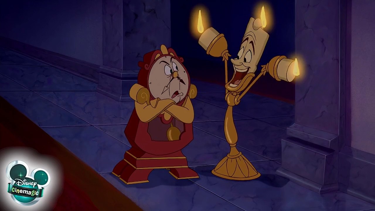 Die Schöne und das Biest - Double Feature - 19.07. auf DISNEY CINEMAGIC