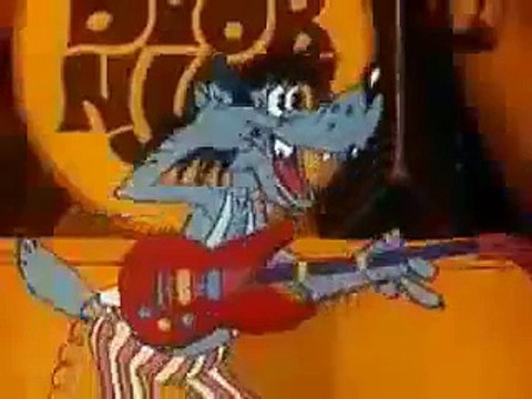 Rammstein - Kokain - Nu Pogodi Ну Погоди.