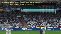FIFA 16 Knuckleball/Power Freekick Tutorial | Xbox/Playstation | HD 1080p