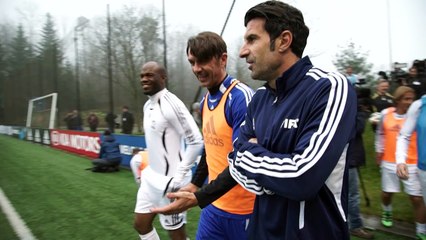 New FIFA president vows to bring joy back into football