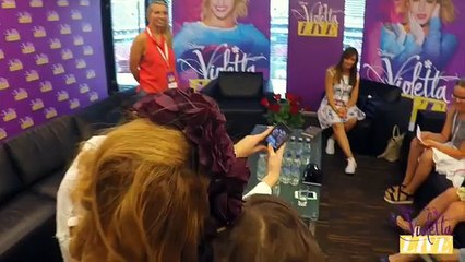 Violetta Live w Polsce