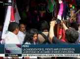 Perú: candidatos presidenciales exponen sus propuestas económicas
