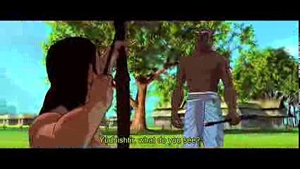 Arjun The Warrior Prince I Official Trailer I - YouTube