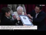 World's oldest person dies at 117