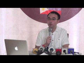 Alan Cayetano blasts peace panel chair Miriam Ferrer
