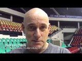 Tab Baldwin on Sinag Pilipinas' first tryout, gold medal aspirations