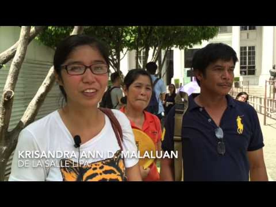 Passers celebrate results of 2014 bar exam