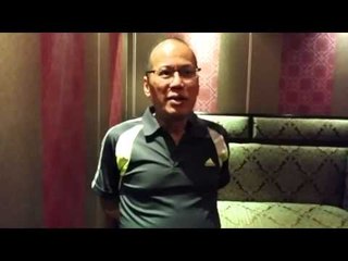 Aquino says he's not giving up on peace process