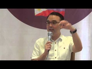 MILF to blame for Mamasapano incident, says Cayetano