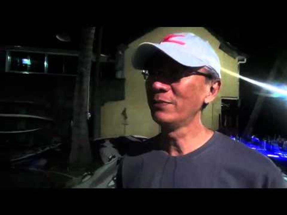 2015 Anilao Regatta