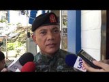 OIC Taliño reacts to appointment of Lazo as SAF chief