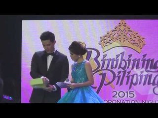 Wynwyn Marquez wins special awards but fails to bag a Bb. Pilipinas crown