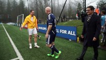 Suisse: premier jour d'Infantino à la tête de la FIFA