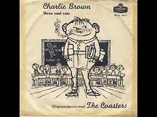 The Coasters - Charlie Brown HQ