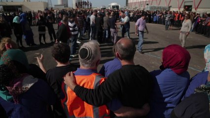 L'Israélien SodaStream se sépare de ses employés palestiniens