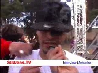 Boulevard 2007 - Interview avec mobydick