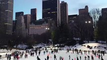 [Time-Lapse] New York | Central Park/Times Square (News World)