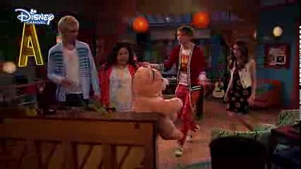 Austin & Ally - Horror Stories and Halloween Scares - Scary Teddy Bear! - Disney Channel UK HD - YouTube