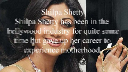 7 Bollywood Actresses Who Gave Up Their Career For Motherhood