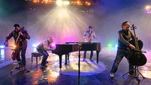 Fight Song - The Piano Guys (Amazing Grace)