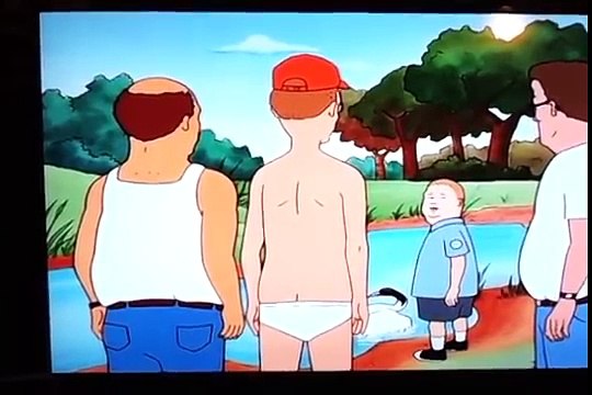 Bobby Hill resurrects a whooping crane