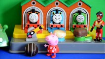 fireman sam episode thomas and friends peppa pig Chocolates For friends