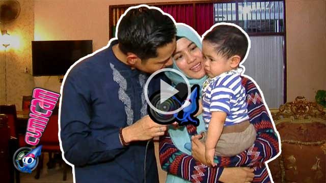 Begini Cara Dude-Alyssa Ajarkan Agama Kepada Anak Sejak Dini - Cumicam 01 Maret 2016