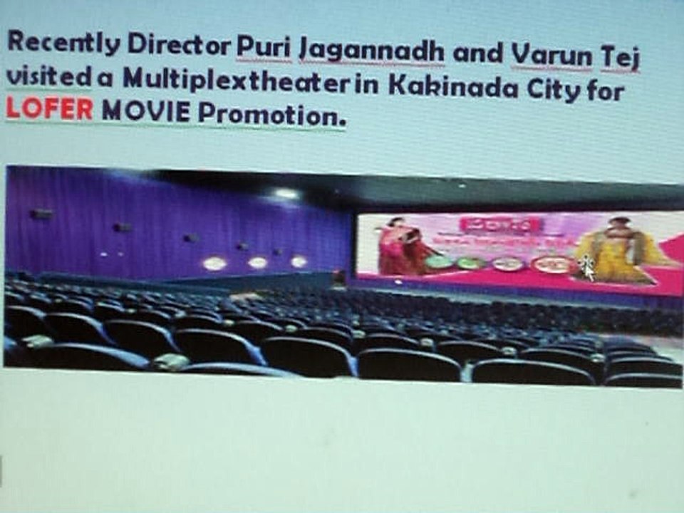 pawan fans vs puri