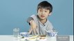 9 American Kids Try Breakfasts From Other Countries And Voice Their Opinions