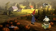 Cartoon Network UK HD Over The Garden Wall New Show Promo