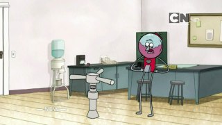 Cartoon Network UK HD Regular Show Sneak Peek November 2015