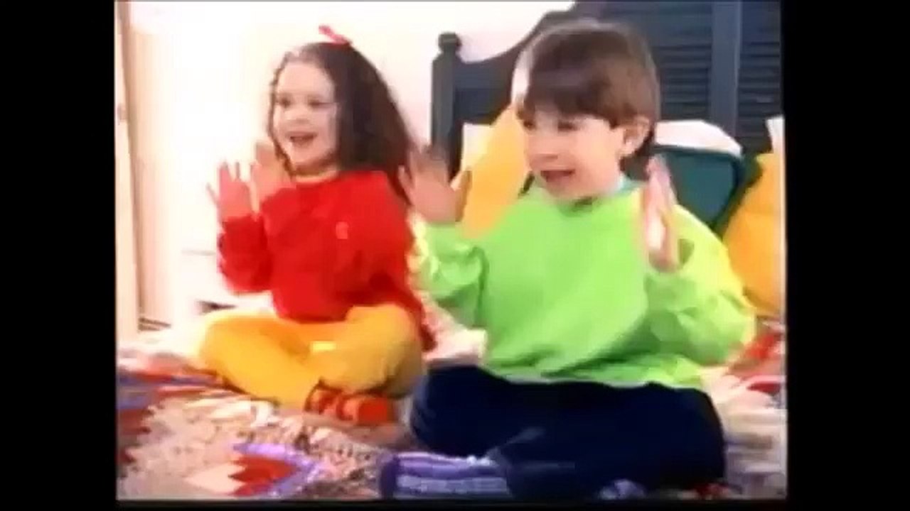 Opening to Caillous Summer Vacation 2000 VHS