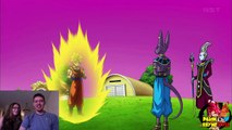 Dragon Ball Super Episode 5 Review: Showdown on King Kais Planet! Goku vs God of Destruction Beerus